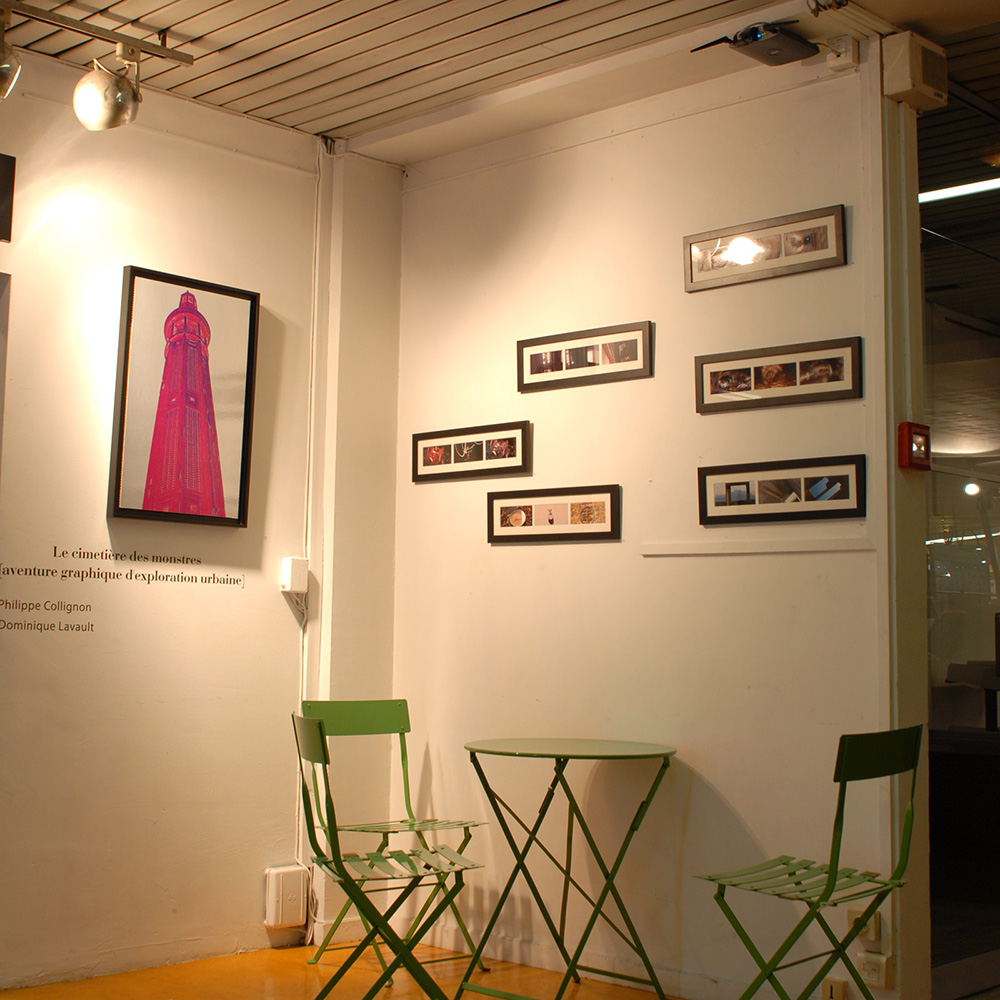 Exposition photographique