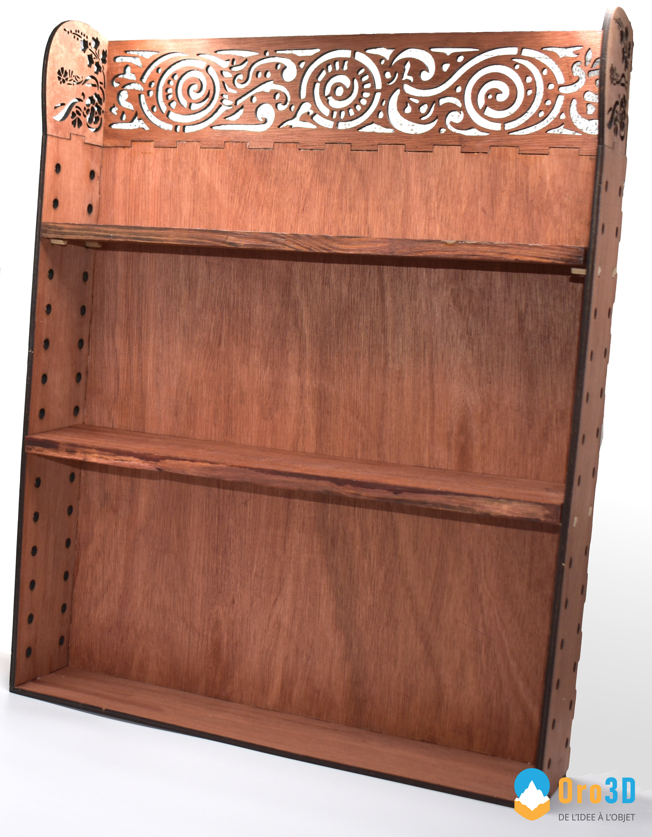 meubles épicier, présentoirs