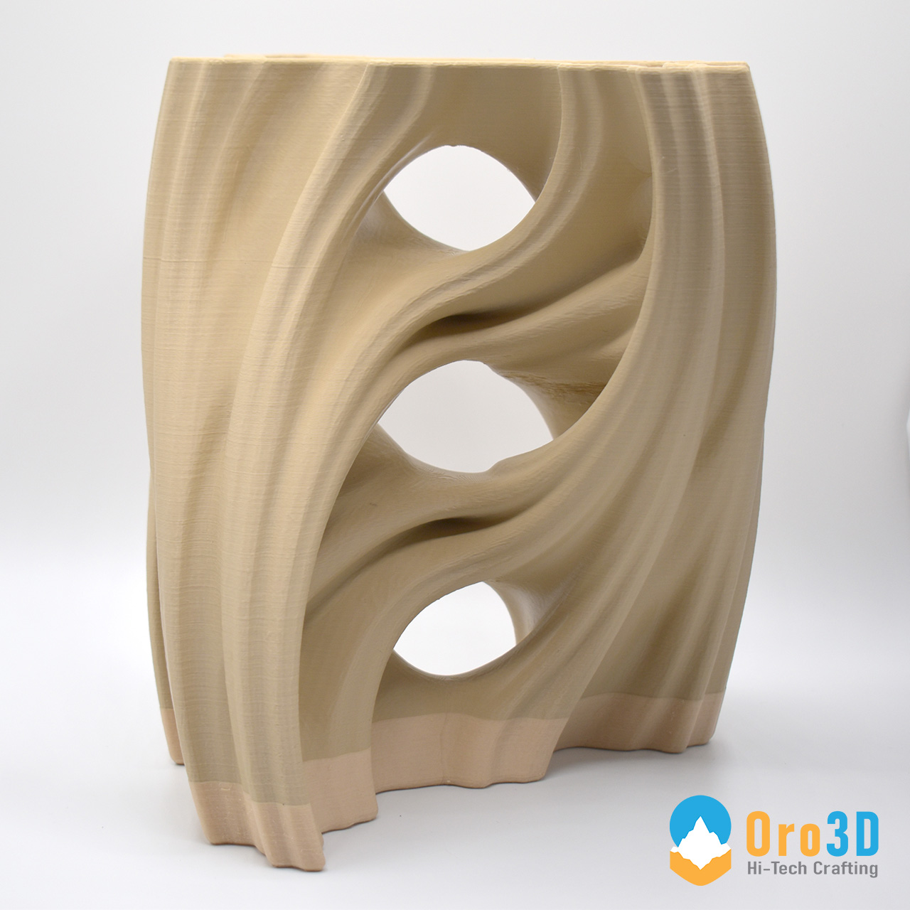Un vase fractal