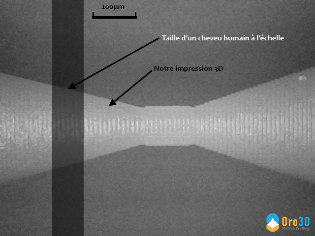 🔬 Impression 3D : précision microscopique ou pragmatisme ?