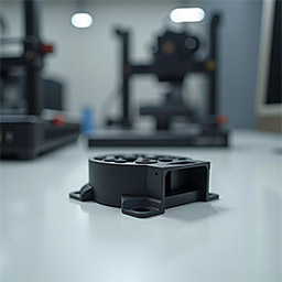 Pièce industrielle protoype ou petite série