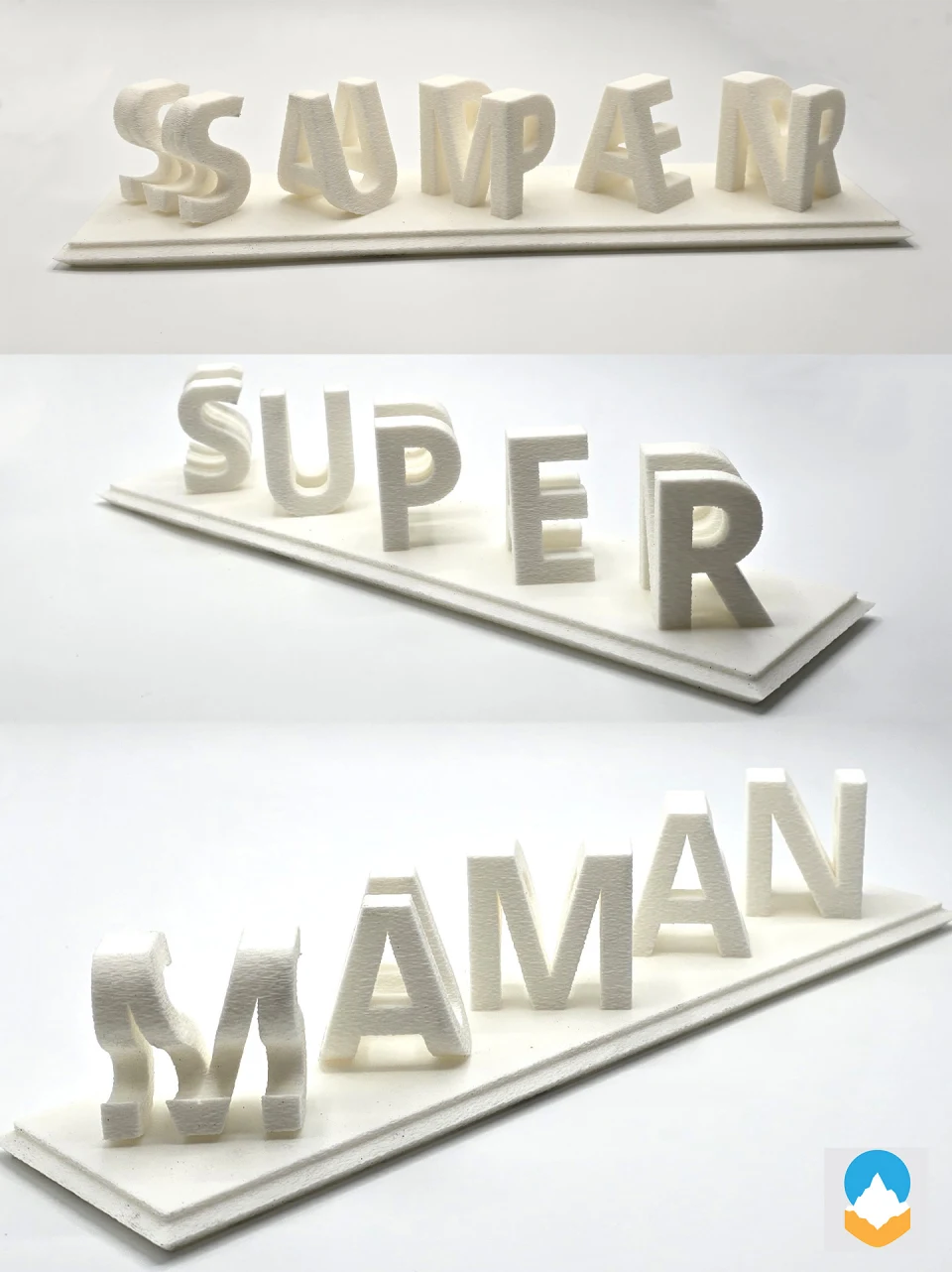 Ambigrammes