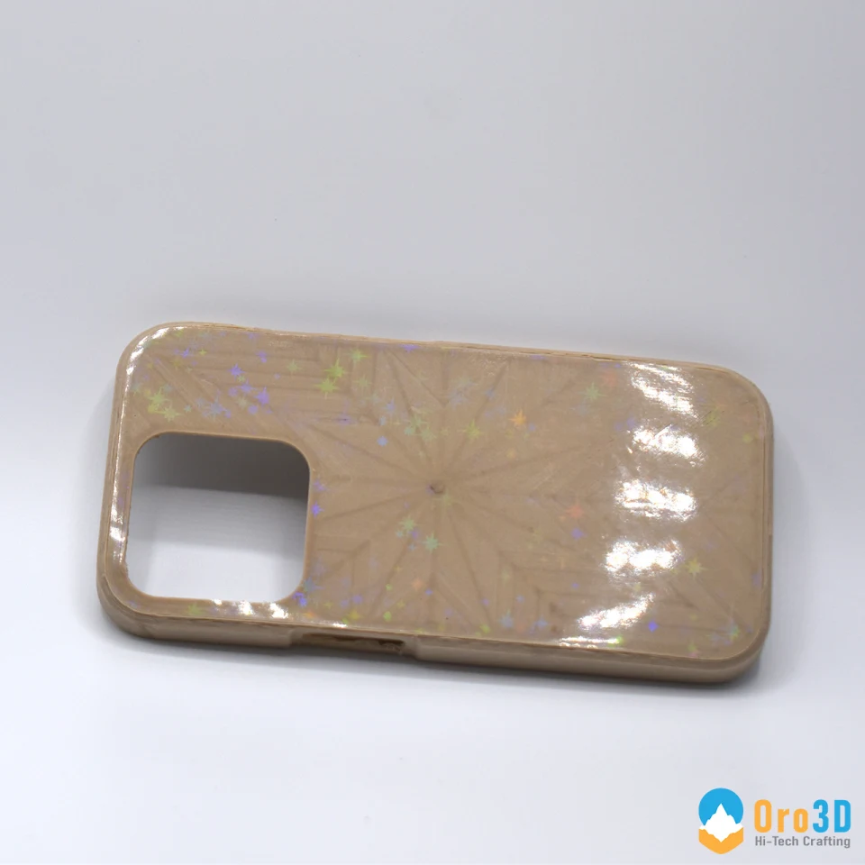 Coque de téléphone en matériaux recyclés
